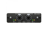 Behringer Wing-Dante Behringer Wing-Dante